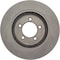 Centric Parts Standard Brake Rotor, 121.65118 121.65118 - alternate 2